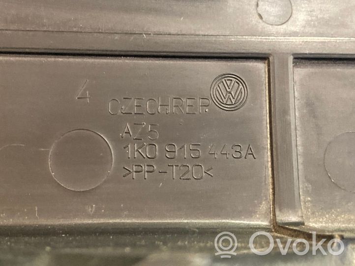 Volkswagen Sharan Deckel Batteriekasten 1K0915443A