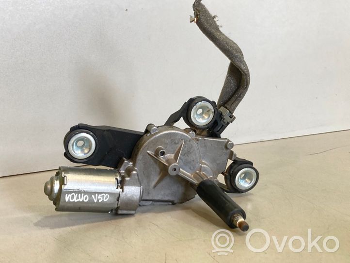 Volvo V50 Moteur d'essuie-glace arrière 0390201582