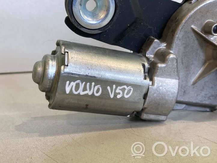 Volvo V50 Moteur d'essuie-glace arrière 0390201582