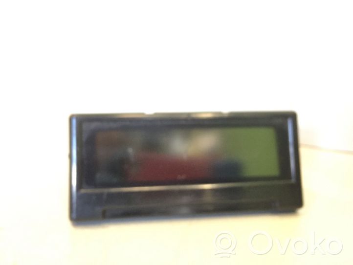 Volvo V50 Monitor / wyświetlacz / ekran 30797719