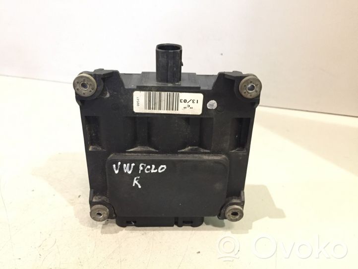 Volkswagen Polo Turboahtimen magneettiventtiili 6Q0906625A