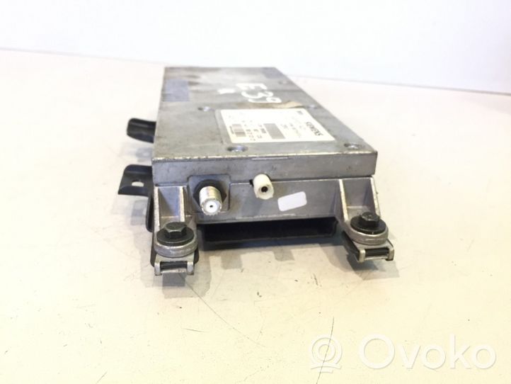 BMW 5 E39 Sterownik / Moduł sterujący telefonem 84116915001