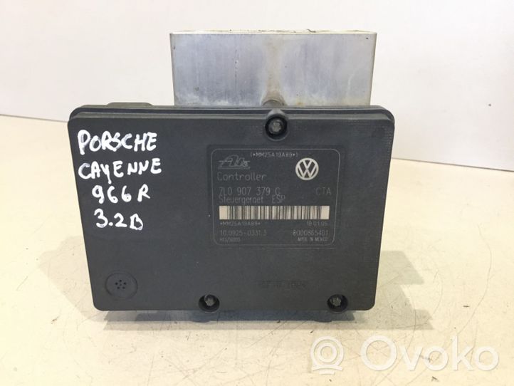 Porsche Cayenne (9PA) Pompa ABS 7L0907379G