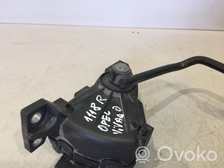 Opel Vivaro Pedale dell’acceleratore 8200289176