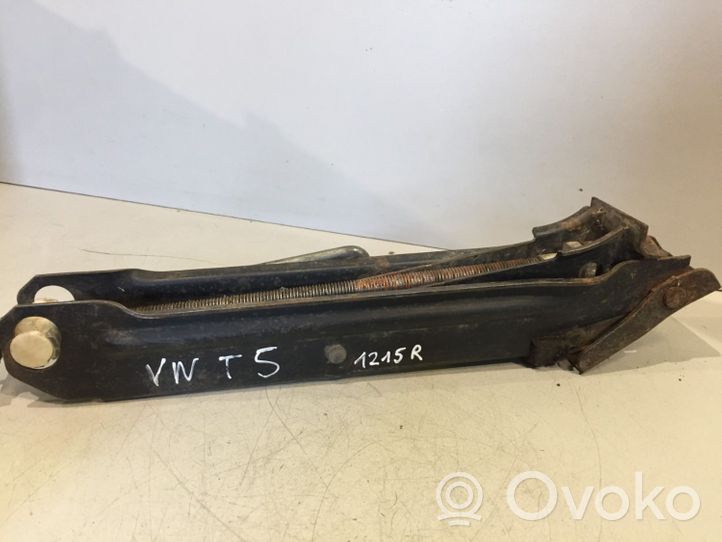 Volkswagen Transporter - Caravelle T5 Lift Jack 7H0011031C