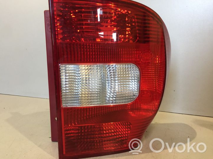 Skoda Yeti (5L) Luci posteriori 5L0945095