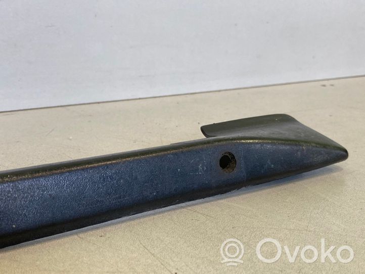 Audi 80 90 B3 Front passenger seat rail trim 191881088