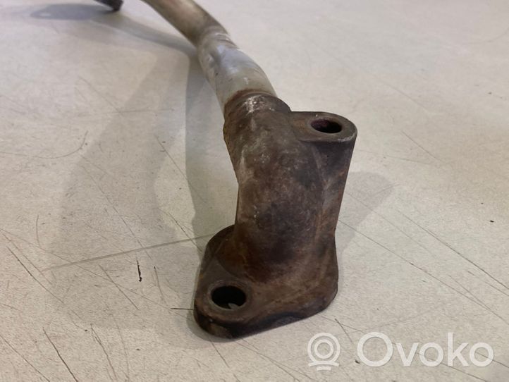 Opel Meriva A Tuyau de raccordement solide EGR 