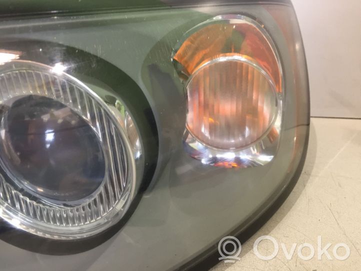 Volvo V50 Lampa przednia 30698648