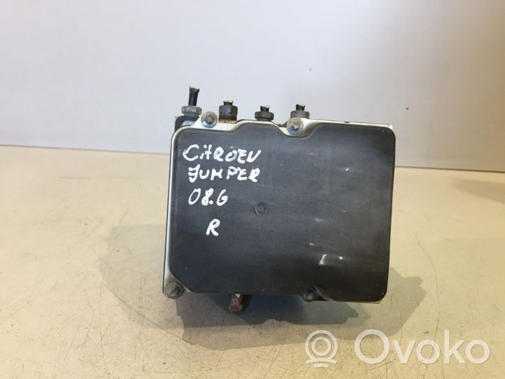Citroen Jumper ABS-pumppu 00518045970