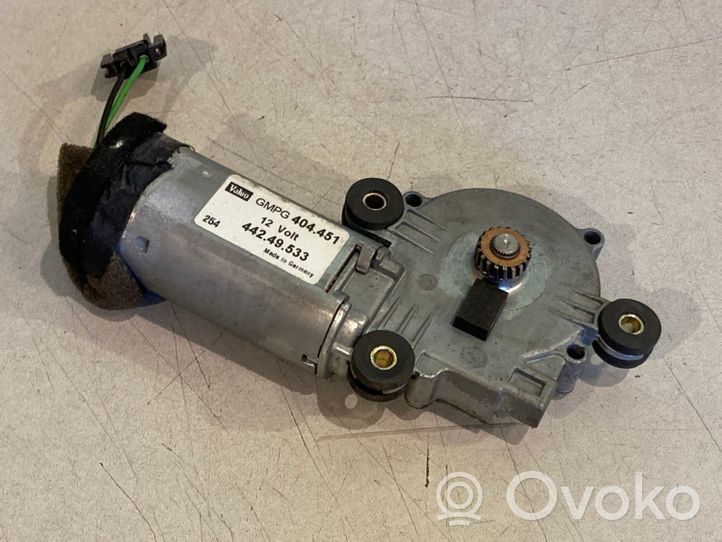 Volvo XC90 Moottori/käyttölaite 44249533