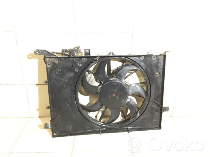 Volvo XC70 Ventilateur de refroidissement de radiateur électrique 30647253