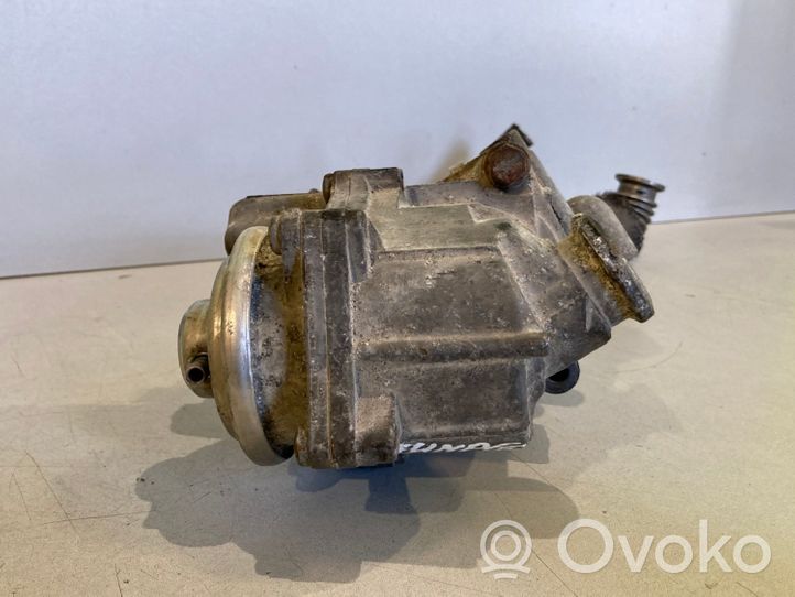 Citroen Jumper EGR valve cooler 504136967