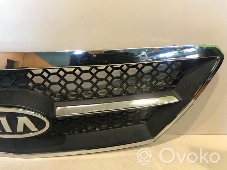 KIA Sorento Priekšējais režģis 863503E020