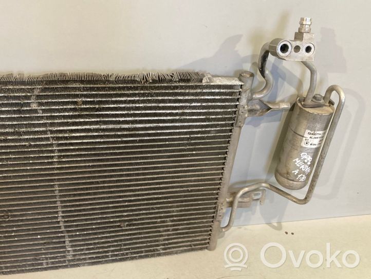 Opel Meriva A Radiatore di raffreddamento A/C (condensatore) 52400774