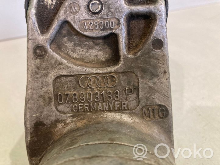 Audi 100 S4 C4 Napinacz paska wielorowkowego / Alternatora 078903133