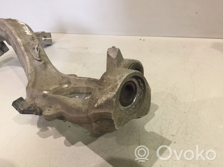 Audi A6 S6 C6 4F Fuso a snodo con mozzo ruota anteriore 