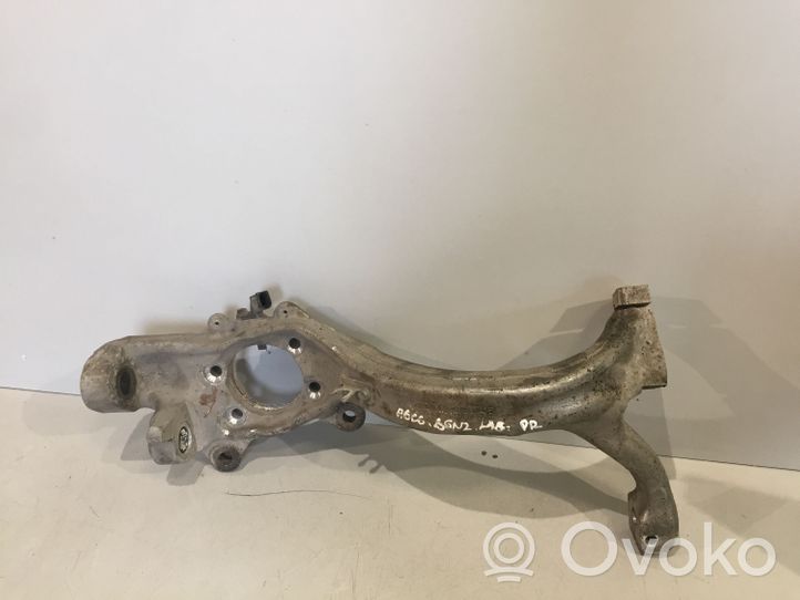 Audi A6 S6 C6 4F Achsschenkel vorne 