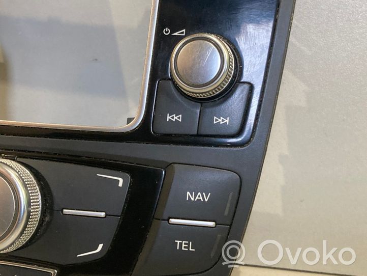 Audi A6 C7 Unidad central de control multimedia 4G2919710B