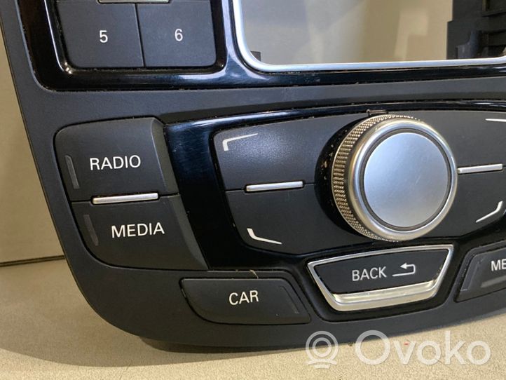 Audi A6 C7 Unidad central de control multimedia 4G2919710B