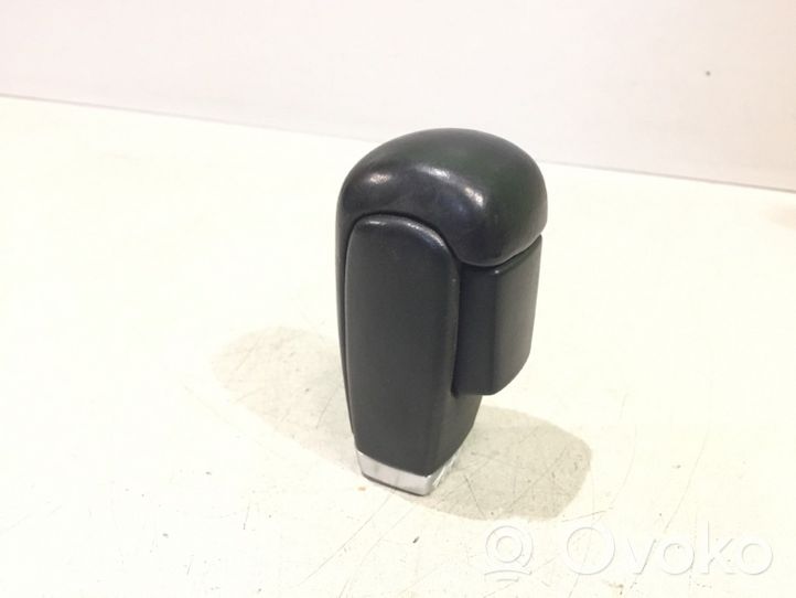 Volvo S60 Gear lever shifter trim leather/knob 