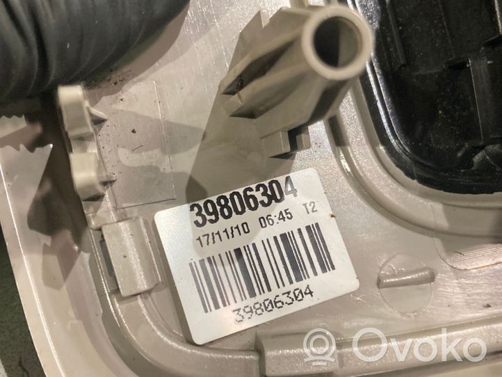 Volvo S60 Światło fotela przedniego 39806304