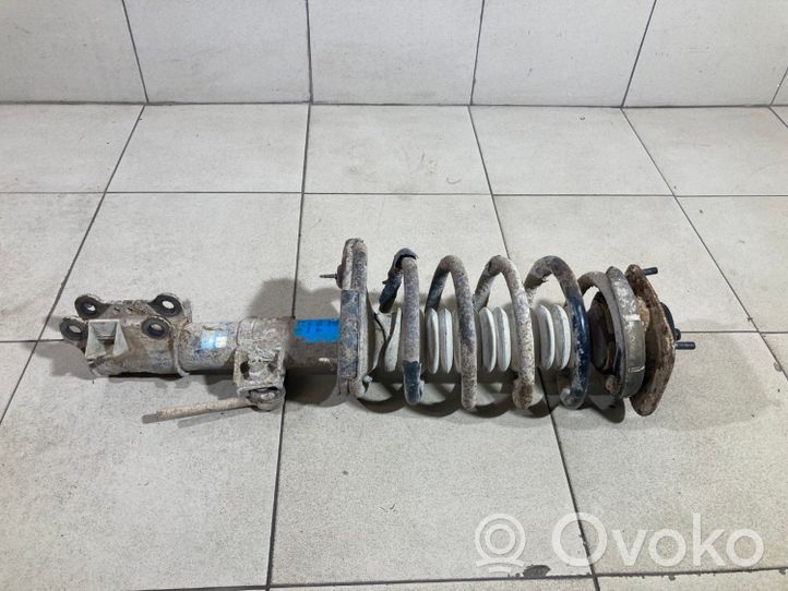 Volvo XC90 Front shock absorber with coil spring 