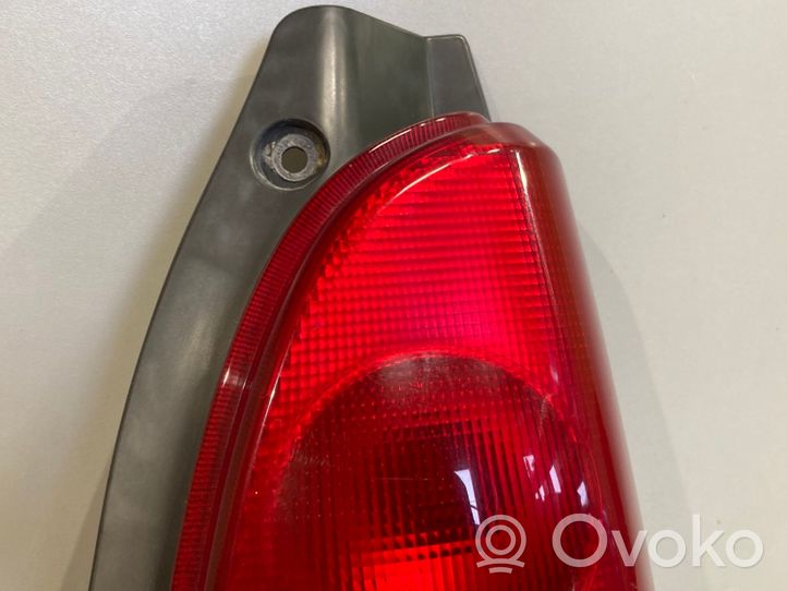 Opel Agila A Galinis žibintas kėbule 09204254