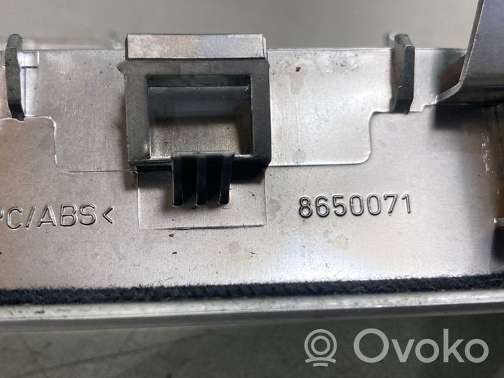 Volvo XC90 Priekinė uždarymo rankena/ apdaila 8650071