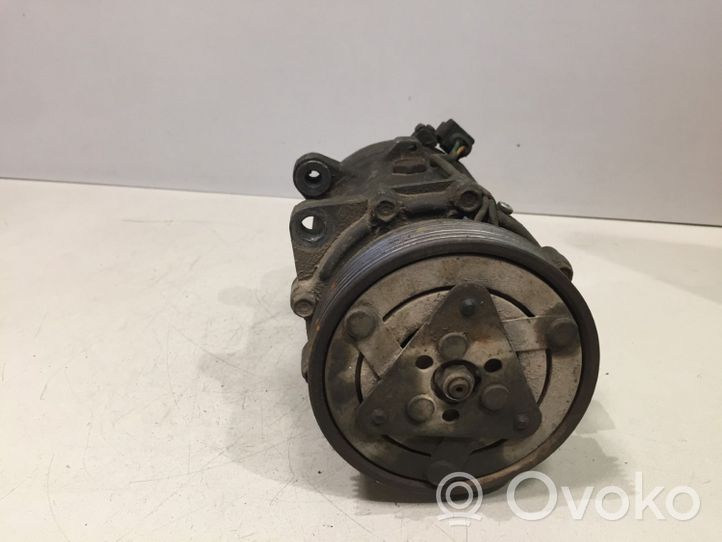Volkswagen Sharan Compressore aria condizionata (A/C) (pompa) SD7V161215