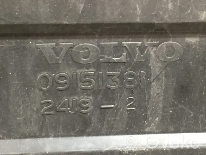 Volvo S80 Pare-choc avant 09151381