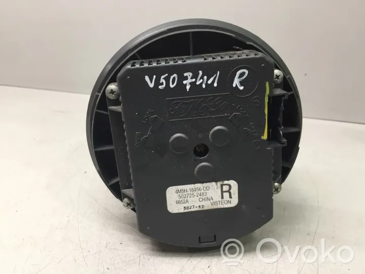 Volvo V50 Ventola riscaldamento/ventilatore abitacolo 4M5H18456DD