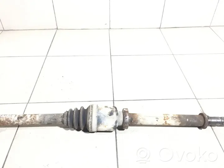 Renault Kangoo II Front driveshaft 