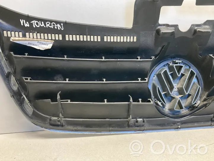 Volkswagen Touran I Etusäleikkö 1T0853601