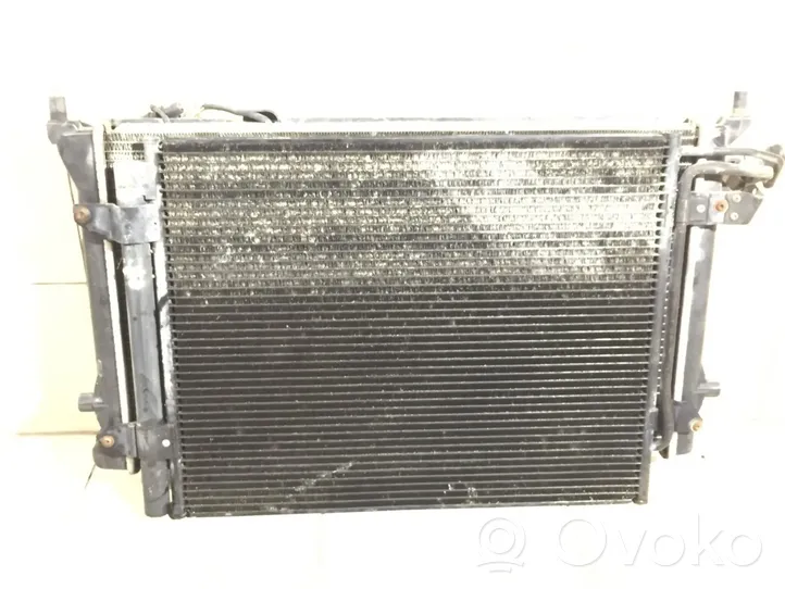 Volkswagen Touran I Kit Radiateur 1K0121207T