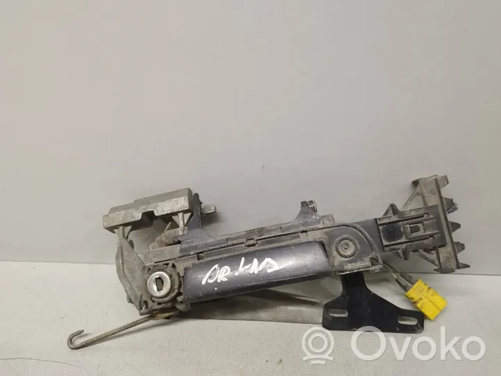 BMW 5 E34 Front door exterior handle 512119088841