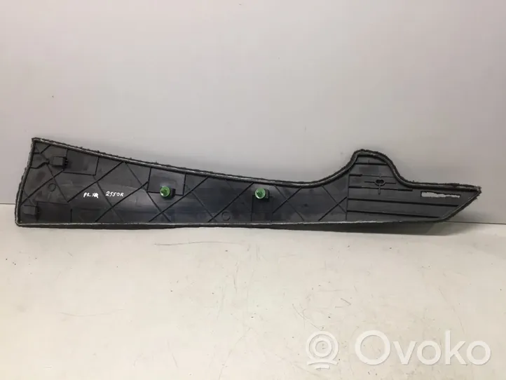 BMW X5 E70 Rivestimento laterale della consolle centrale anteriore 51166969547