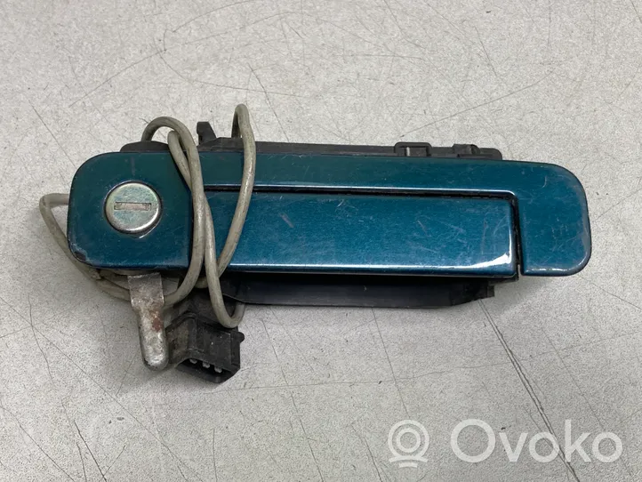 Audi A6 S6 C4 4A Front door exterior handle 4A0837206