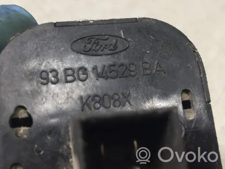 Ford Mondeo MK I Interrupteur commade lève-vitre 93BG14529BA