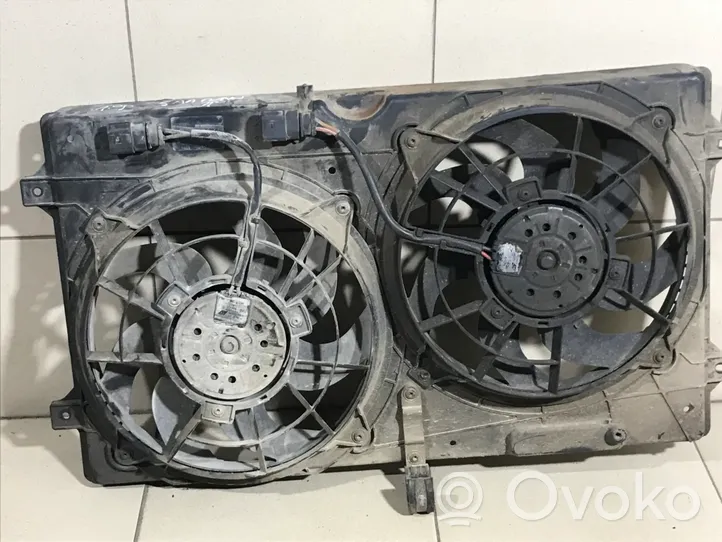 Volkswagen Sharan Ventilatore di raffreddamento elettrico del radiatore 7M3121203