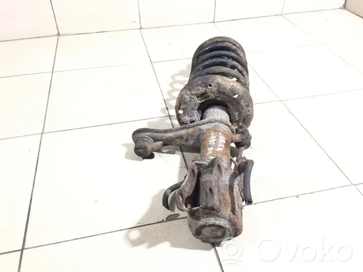 Audi 80 90 S2 B4 Front shock absorber with coil spring 