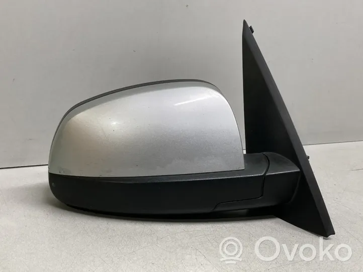 Opel Meriva A Etuoven sähköinen sivupeili 13113484