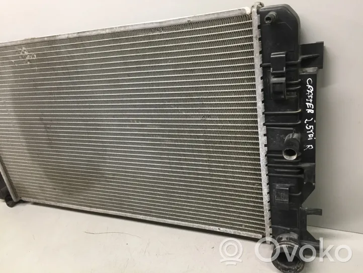 Volkswagen Crafter Coolant radiator 6715601E