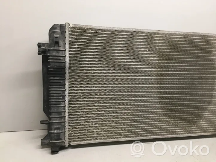 Volkswagen Crafter Radiatore di raffreddamento 6715601E