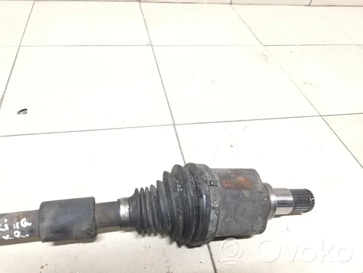 Chrysler Sebring (JS) Semiasse anteriore 