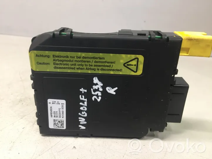 Volkswagen Golf Plus Modulo di controllo della cremagliera dello sterzo 1K0953549AE