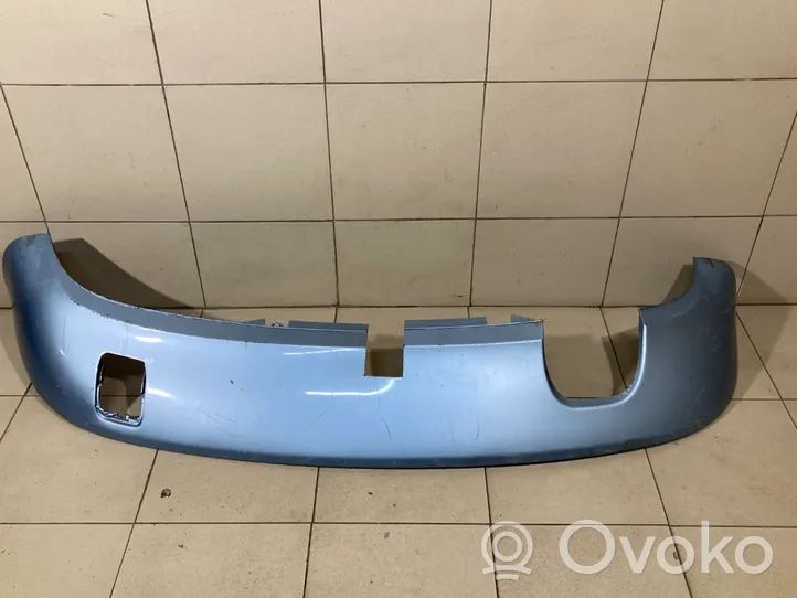 Audi A3 S3 8P Front bumper lip 8P4807521A