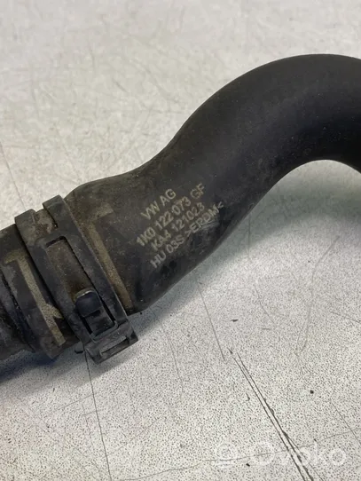 Skoda Yeti (5L) Engine coolant pipe/hose 03L121065AJ