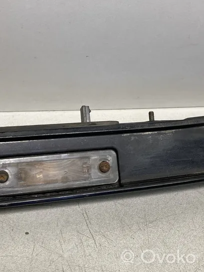 Opel Signum Trunk door license plate light bar 464192822