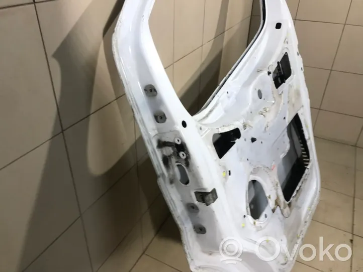 Opel Vivaro Front door 